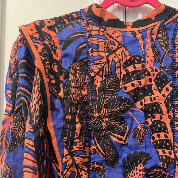 Farm Rio Blouse - Picture 8 of 9